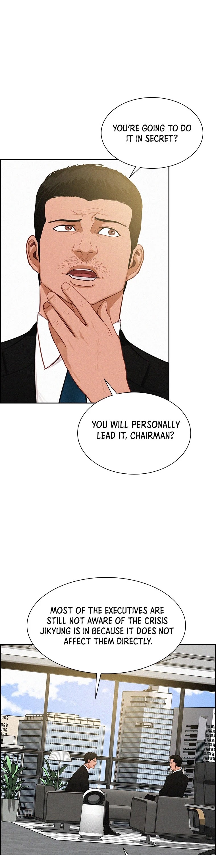 The Lord of Money Chapter 60 page 30 - Chapter 60
