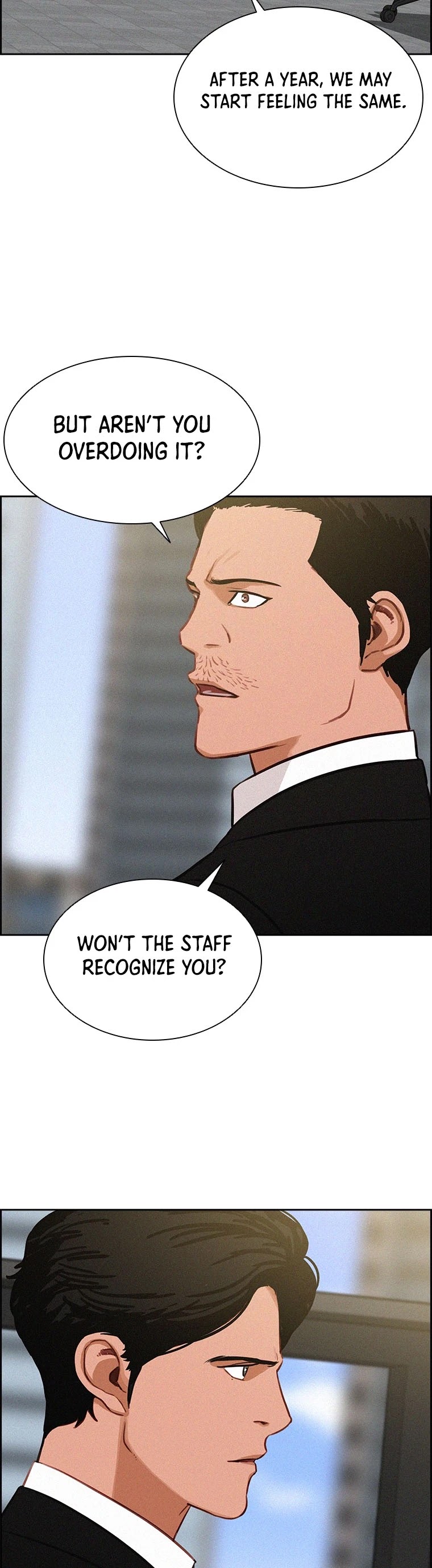 The Lord of Money Chapter 60 page 31 - Chapter 60