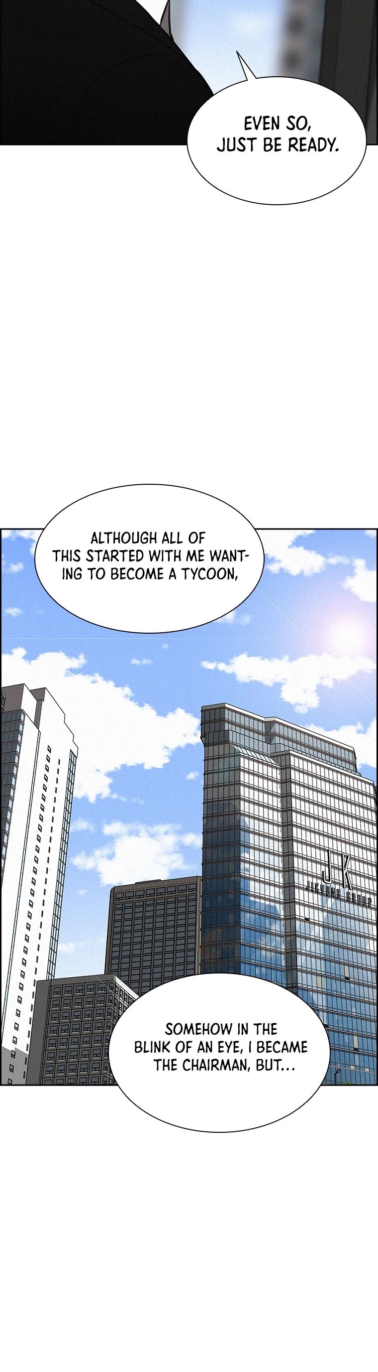 The Lord of Money Chapter 60 page 32 - Chapter 60