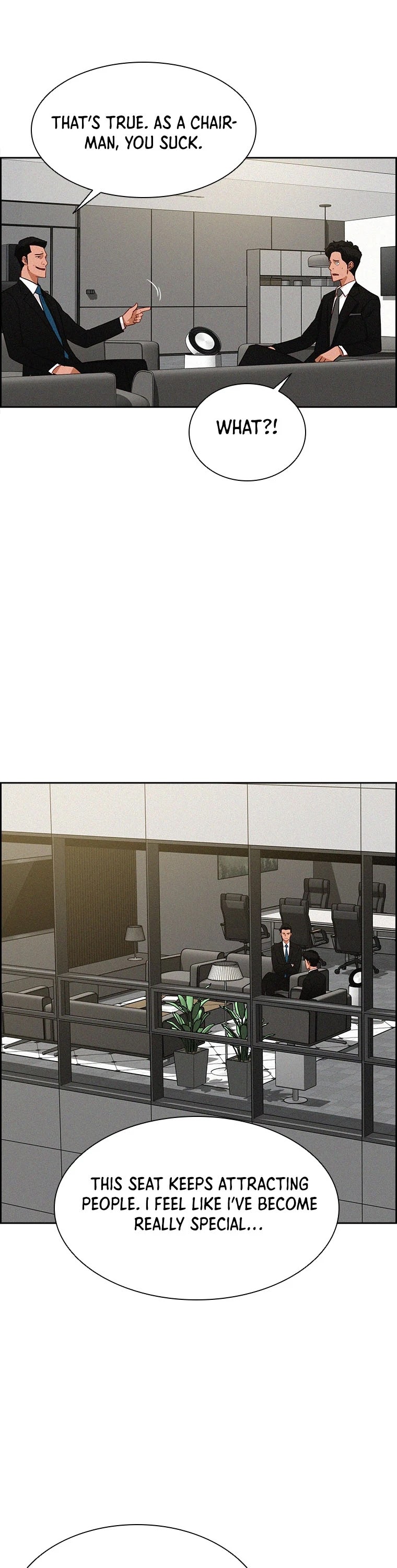 The Lord of Money Chapter 60 page 34 - Chapter 60