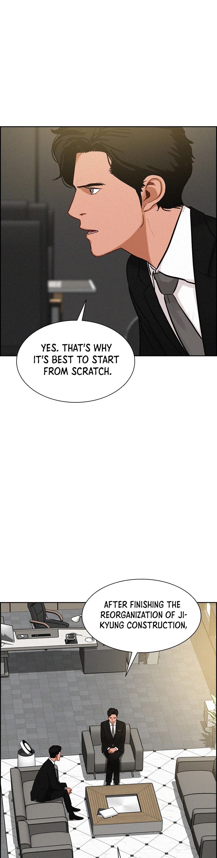 The Lord of Money Chapter 60 page 37 - Chapter 60