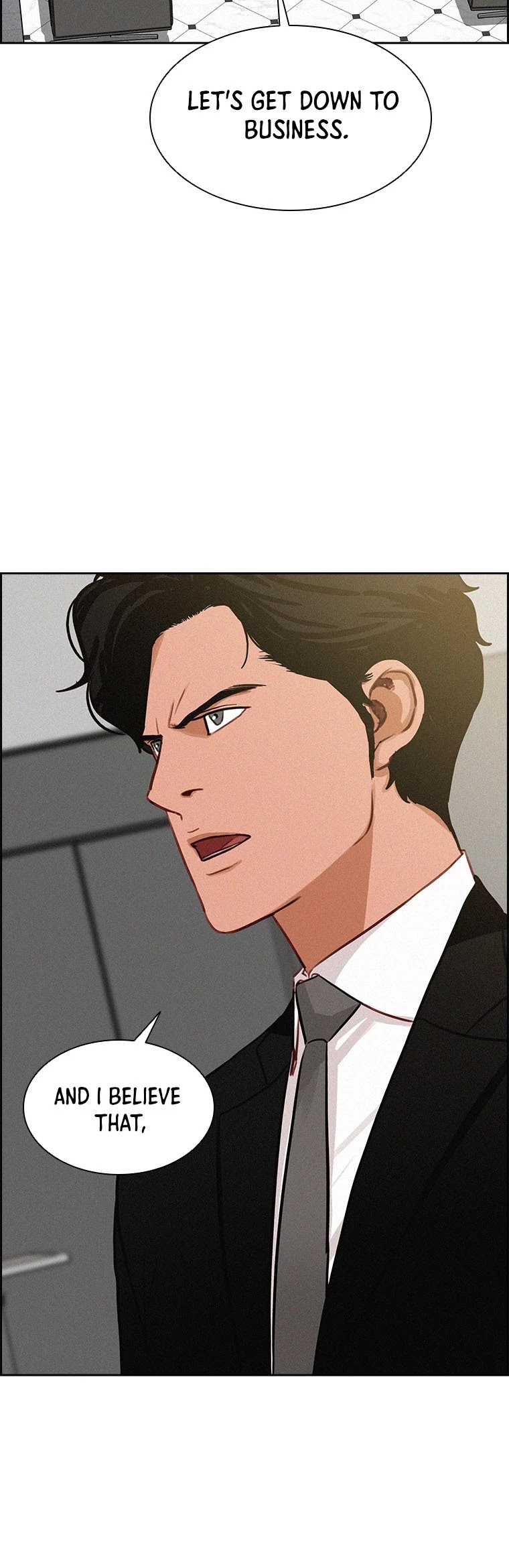 The Lord of Money Chapter 60 page 38 - Chapter 60
