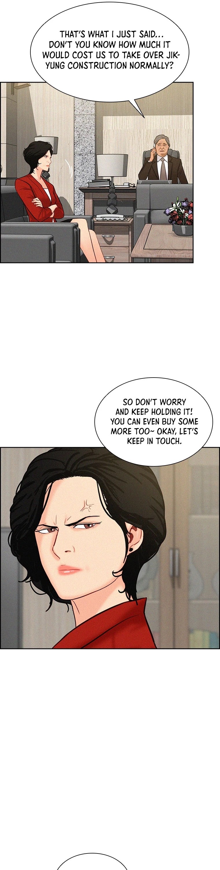 The Lord of Money Chapter 60 page 4 - Chapter 60