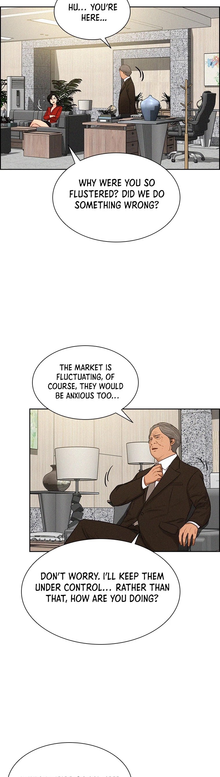 The Lord of Money Chapter 60 page 5 - Chapter 60