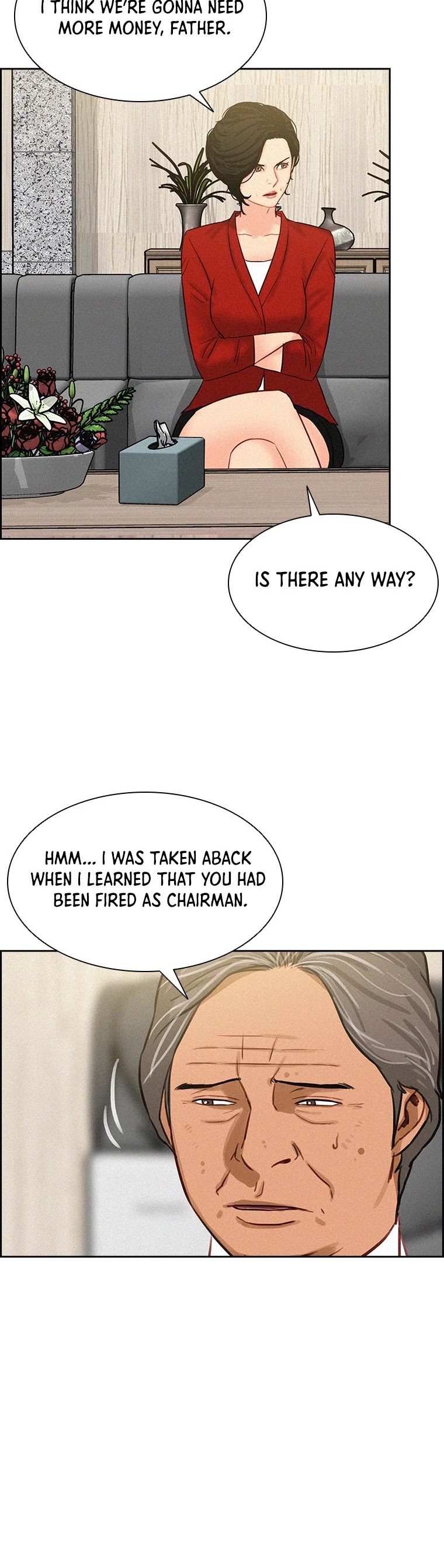 The Lord of Money Chapter 60 page 6 - Chapter 60