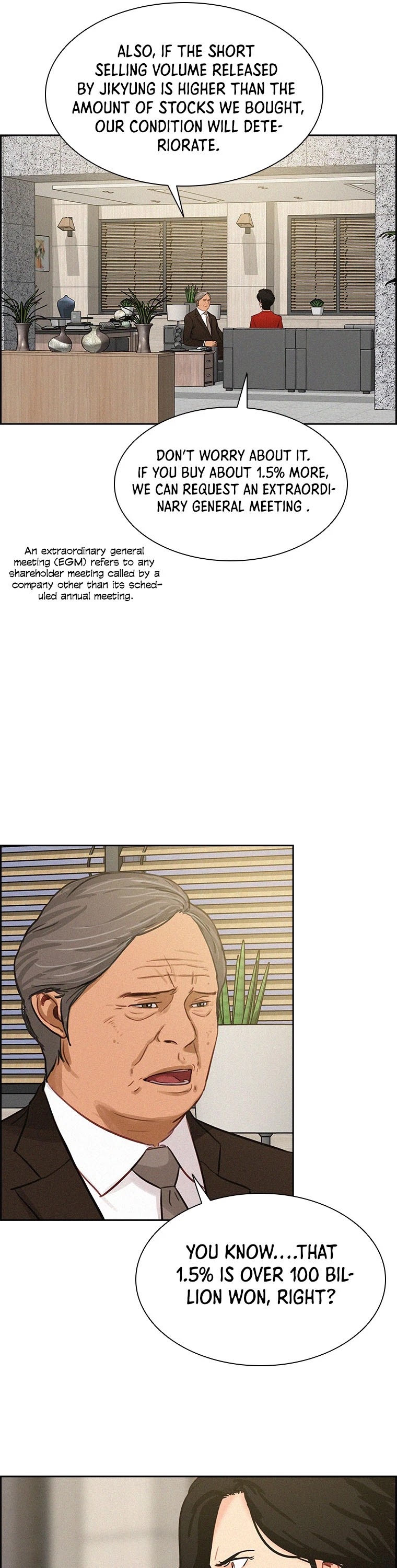 The Lord of Money Chapter 60 page 7 - Chapter 60