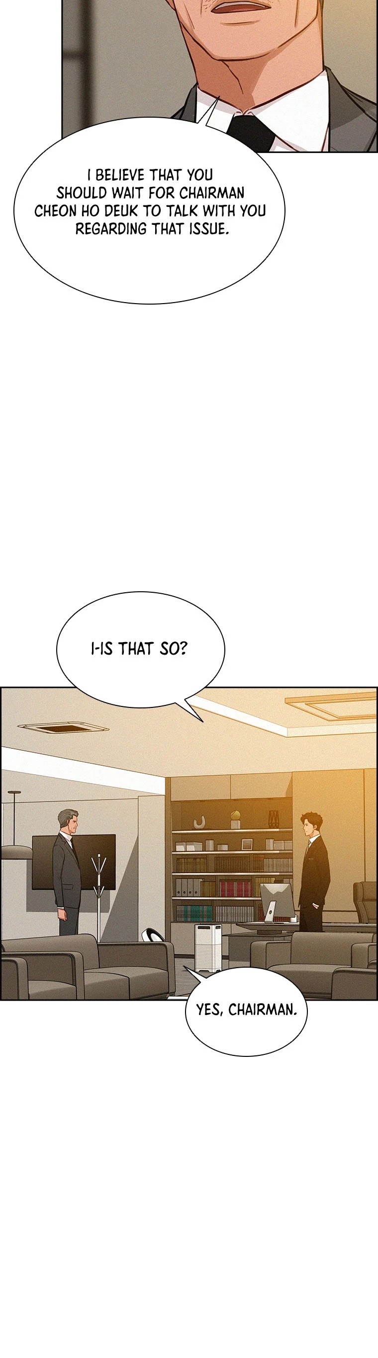 The Lord of Money Chapter 61 page 12 - Chapter 61