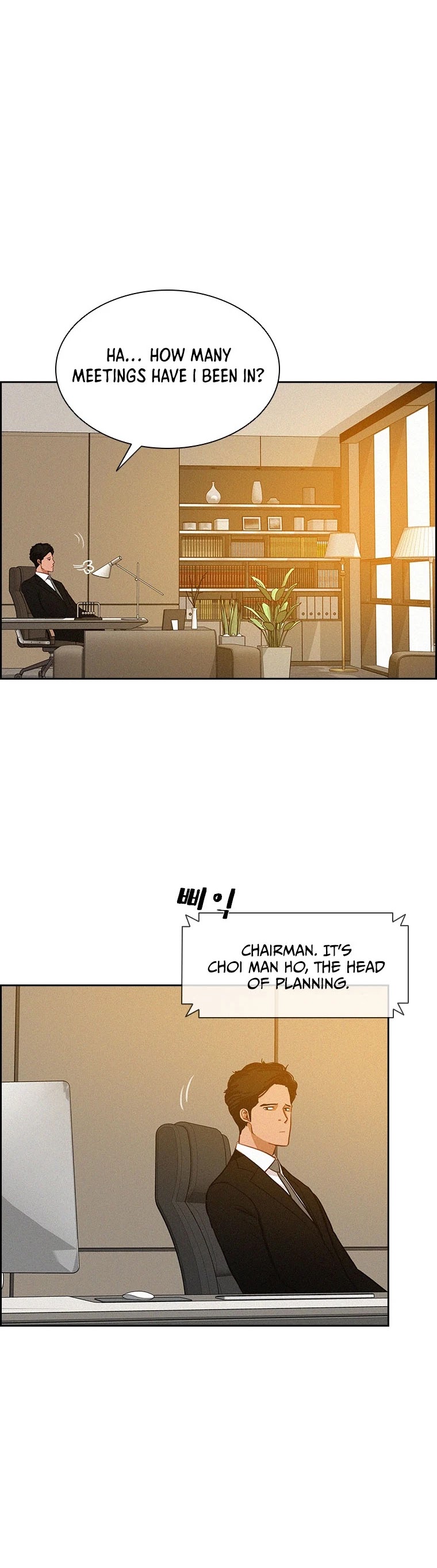 The Lord of Money Chapter 61 page 13 - Chapter 61
