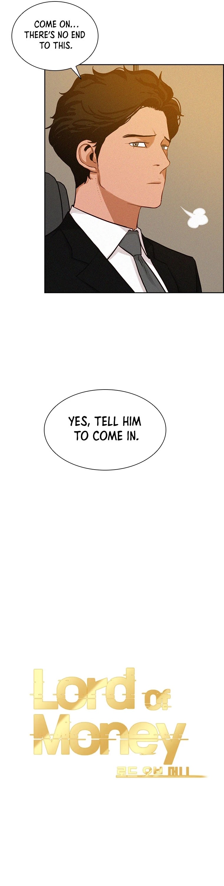 The Lord of Money Chapter 61 page 14 - Chapter 61