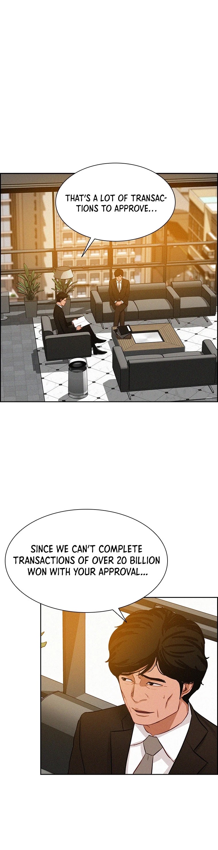 The Lord of Money Chapter 61 page 15 - Chapter 61