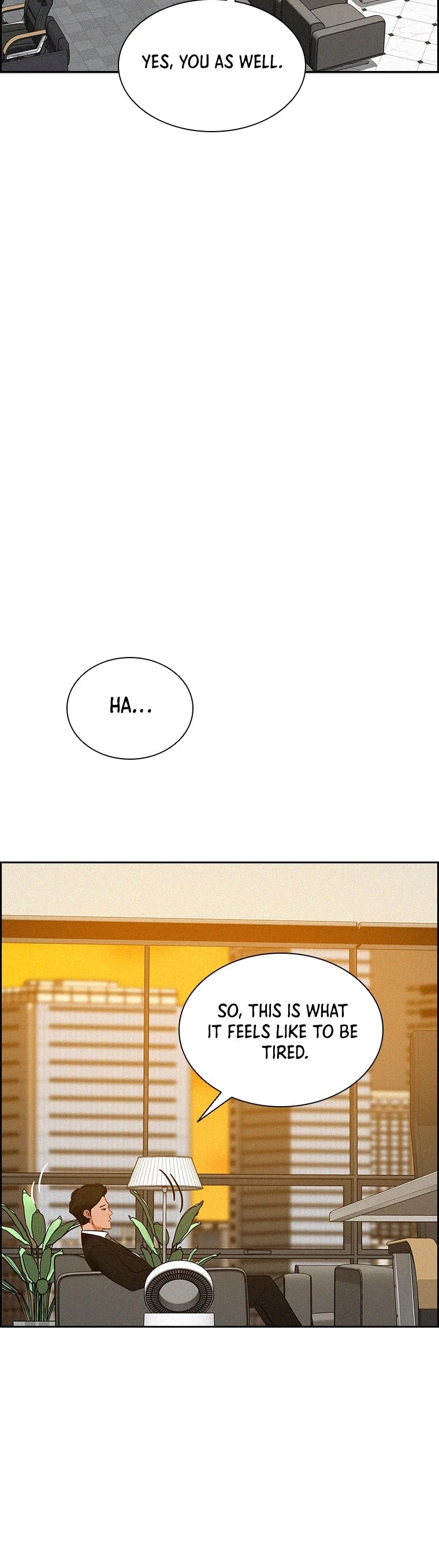 The Lord of Money Chapter 61 page 19 - Chapter 61