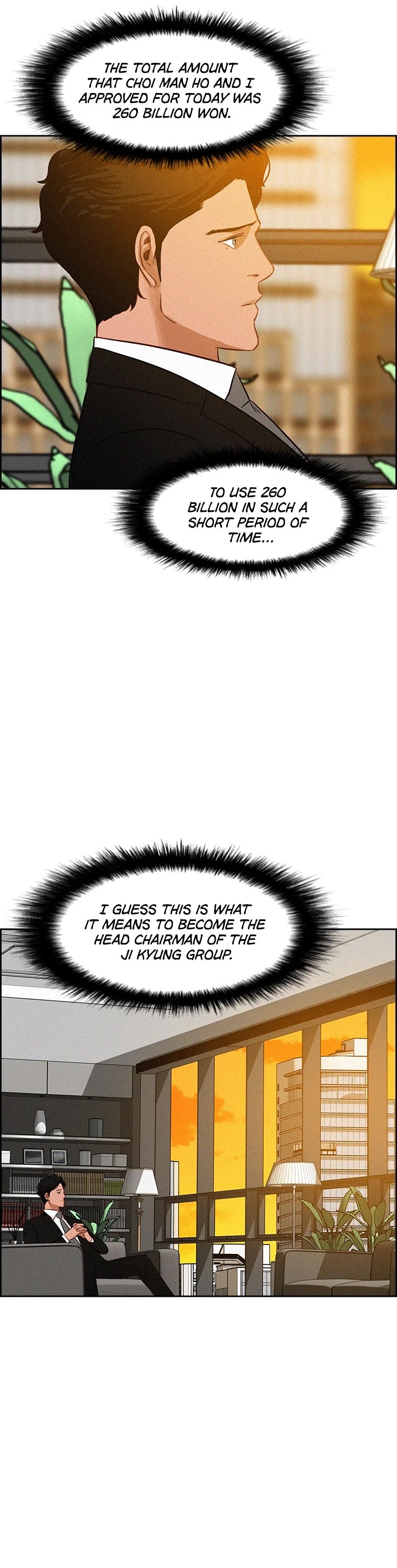 The Lord of Money Chapter 61 page 20 - Chapter 61