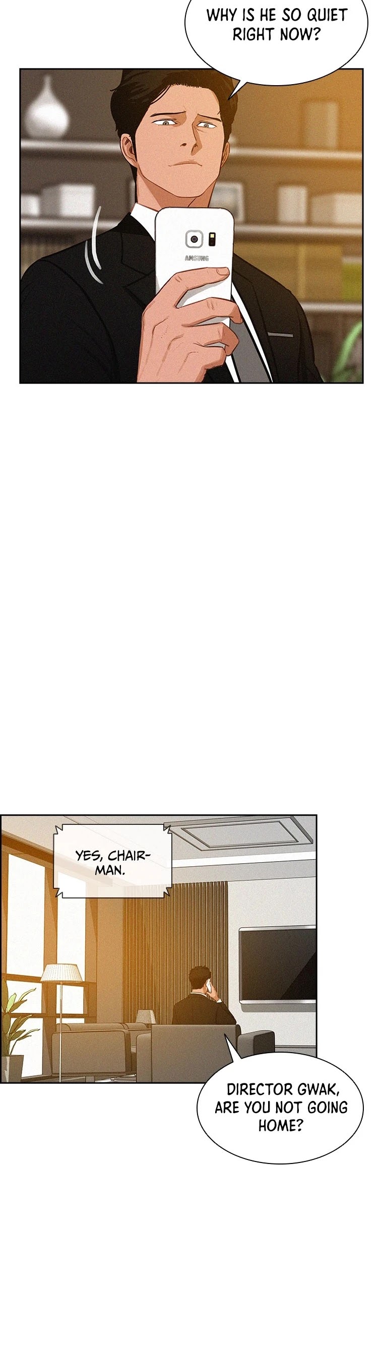 The Lord of Money Chapter 61 page 22 - Chapter 61