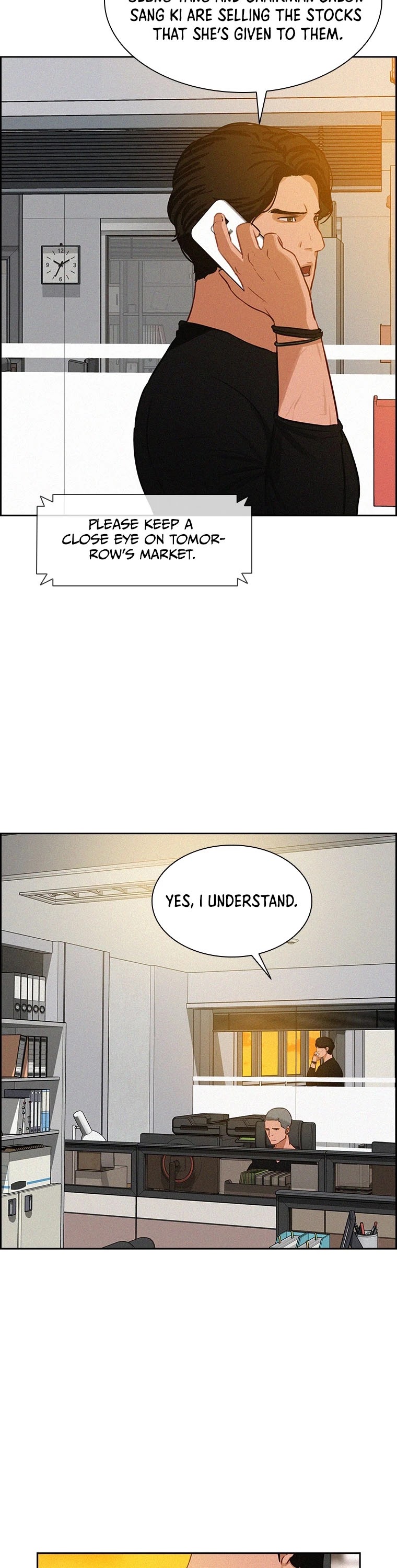 The Lord of Money Chapter 61 page 27 - Chapter 61