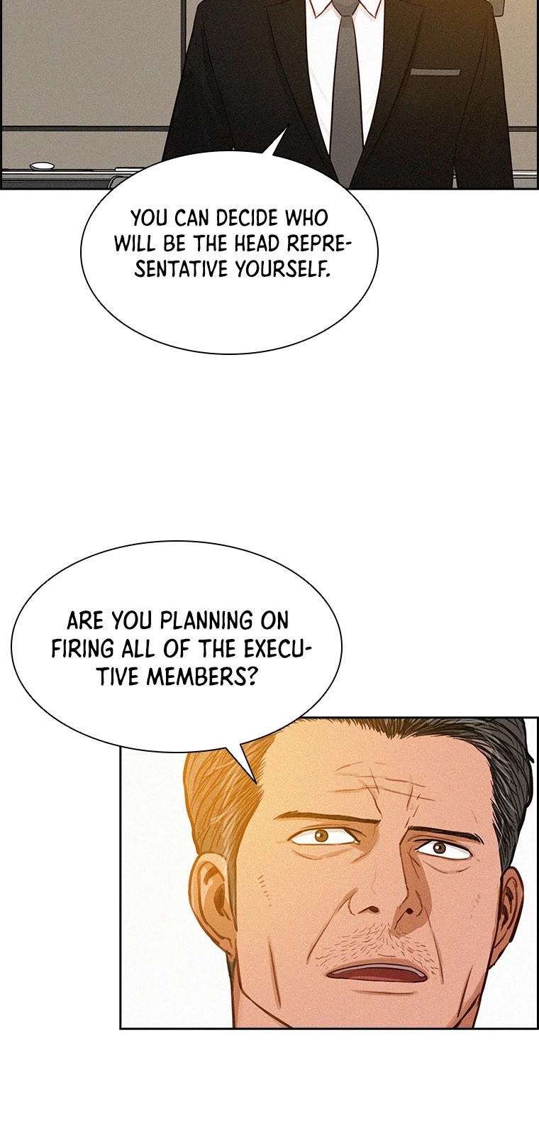 The Lord of Money Chapter 61 page 3 - Chapter 61