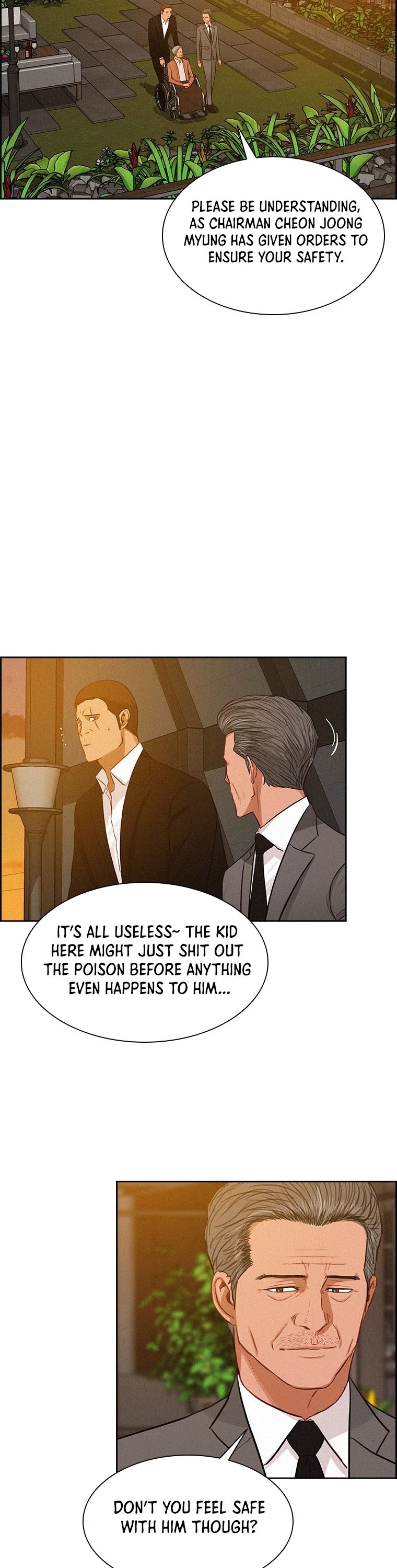 The Lord of Money Chapter 61 page 31 - Chapter 61