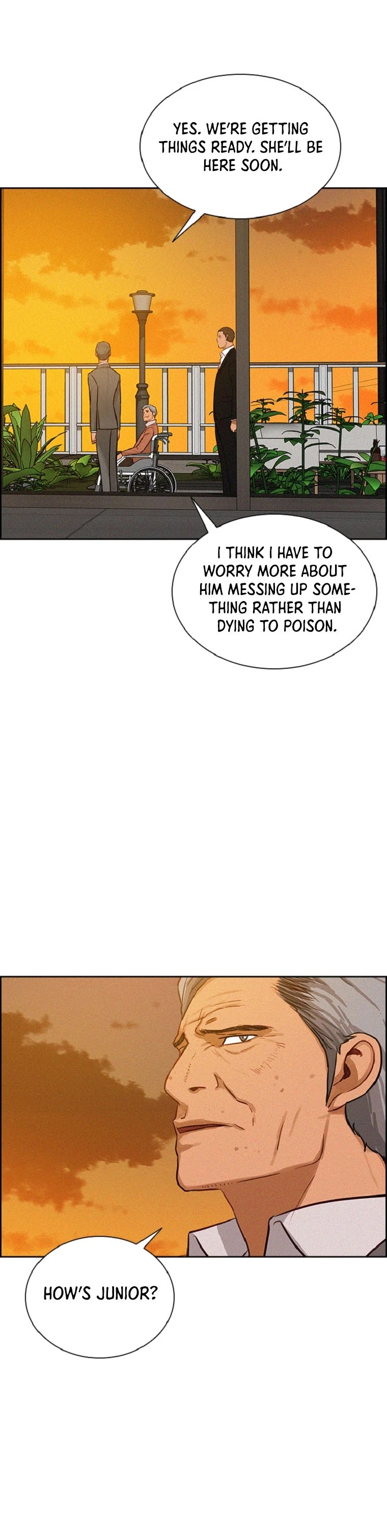 The Lord of Money Chapter 61 page 34 - Chapter 61