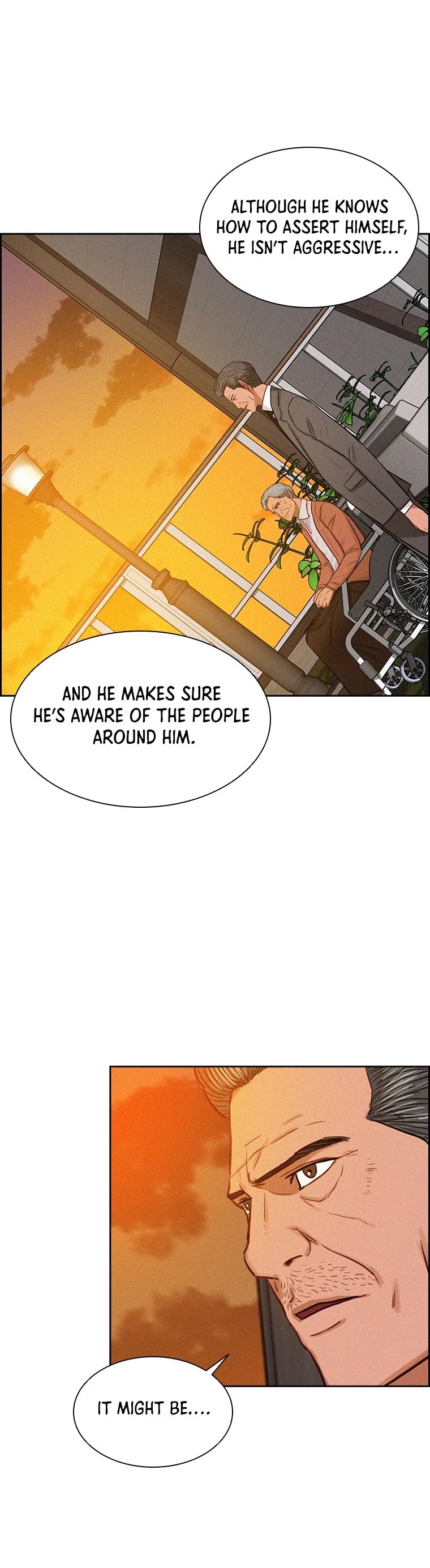 The Lord of Money Chapter 61 page 36 - Chapter 61