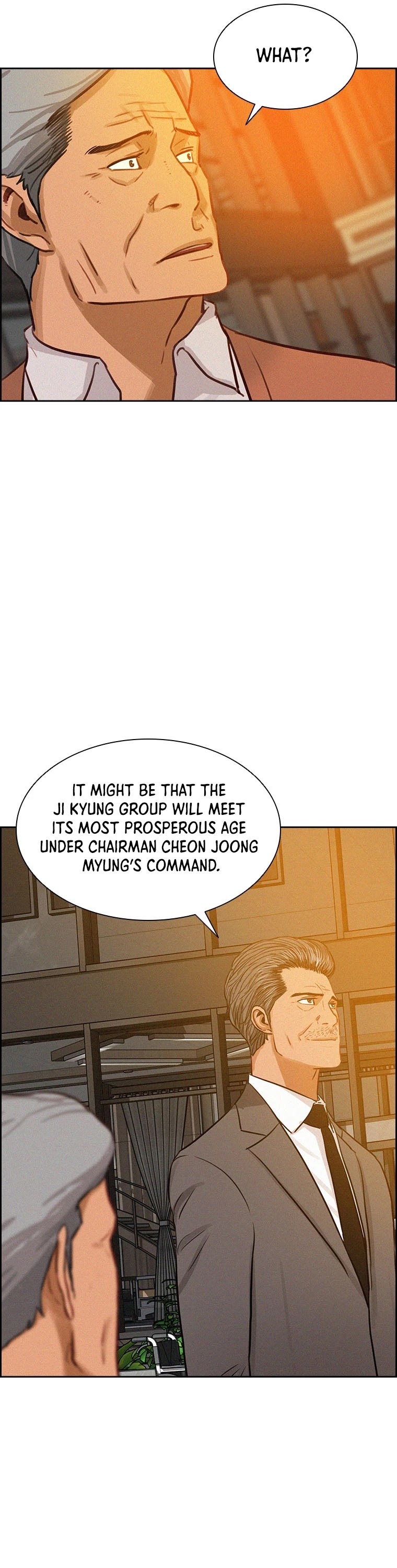 The Lord of Money Chapter 61 page 37 - Chapter 61