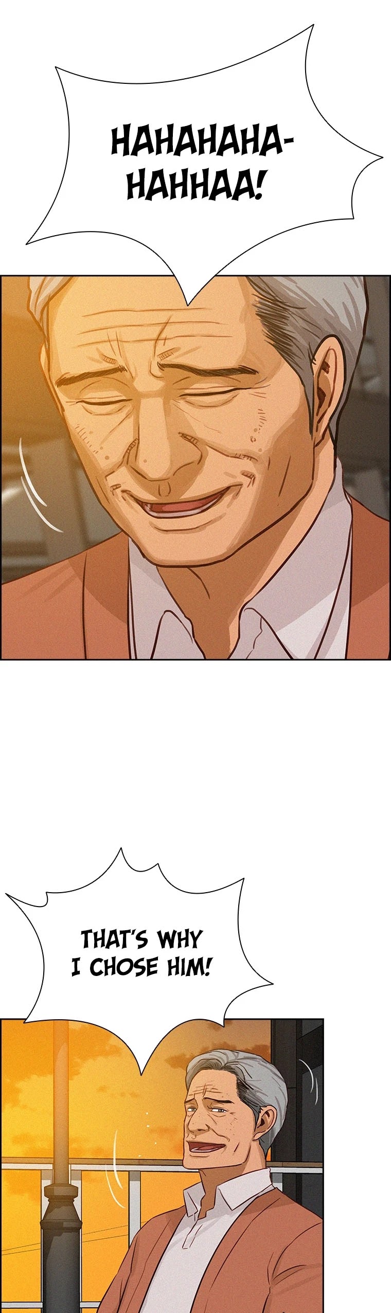 The Lord of Money Chapter 61 page 38 - Chapter 61