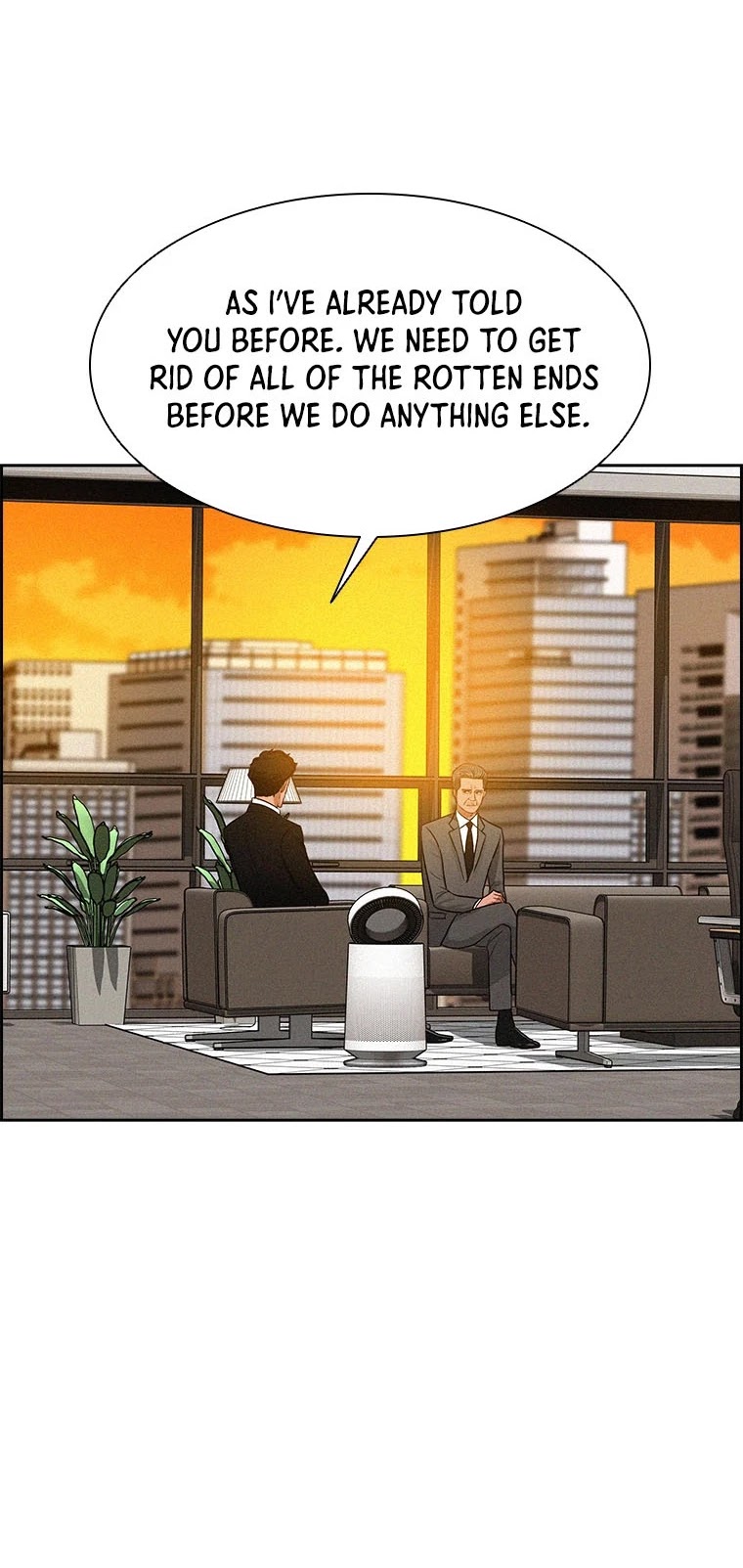 The Lord of Money Chapter 61 page 4 - Chapter 61