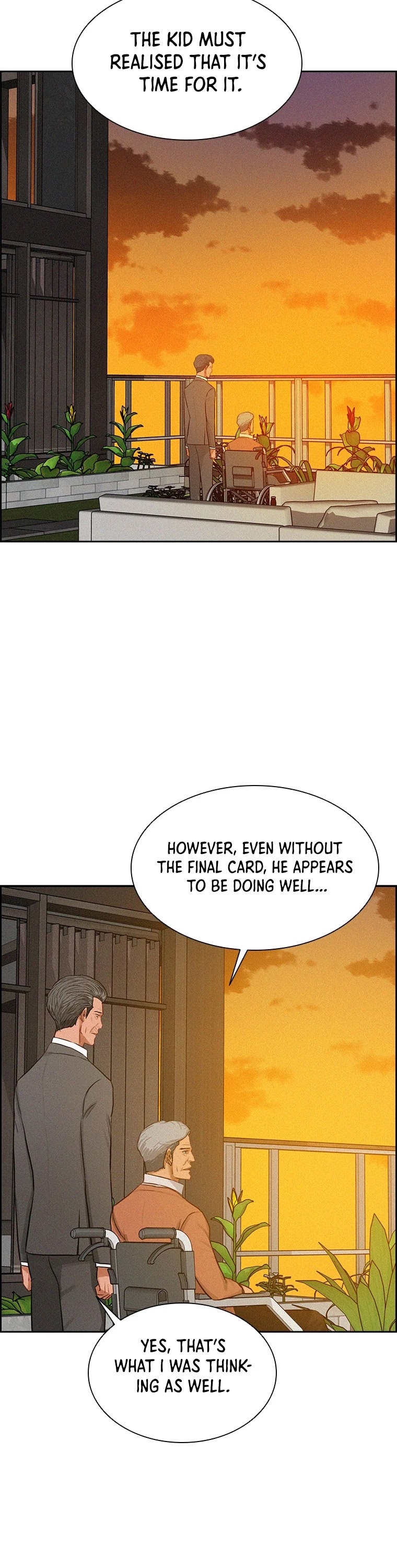 The Lord of Money Chapter 61 page 41 - Chapter 61