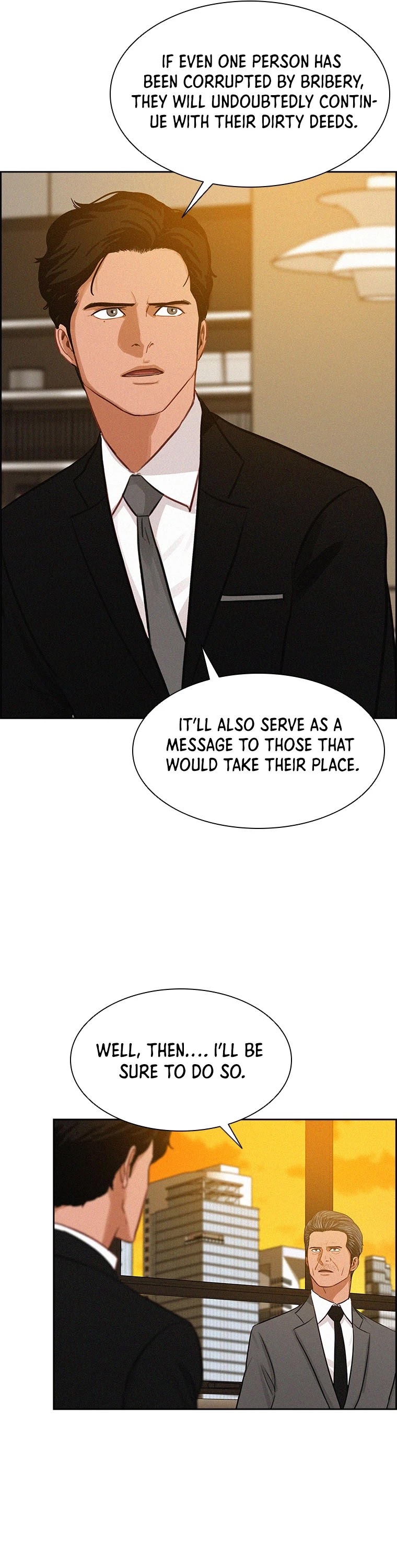 The Lord of Money Chapter 61 page 5 - Chapter 61