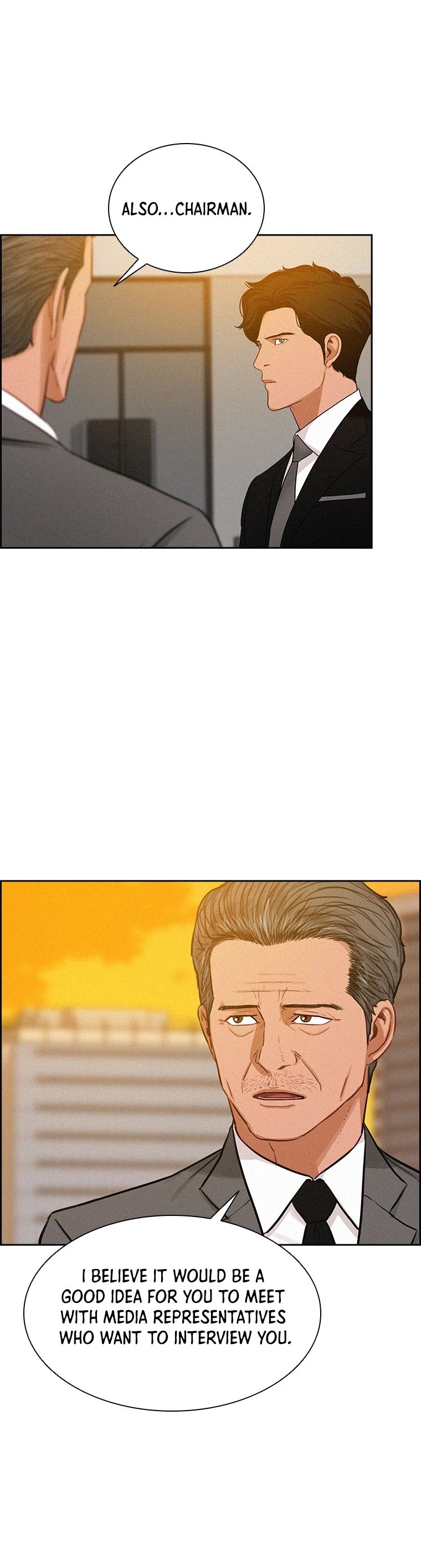 The Lord of Money Chapter 61 page 6 - Chapter 61