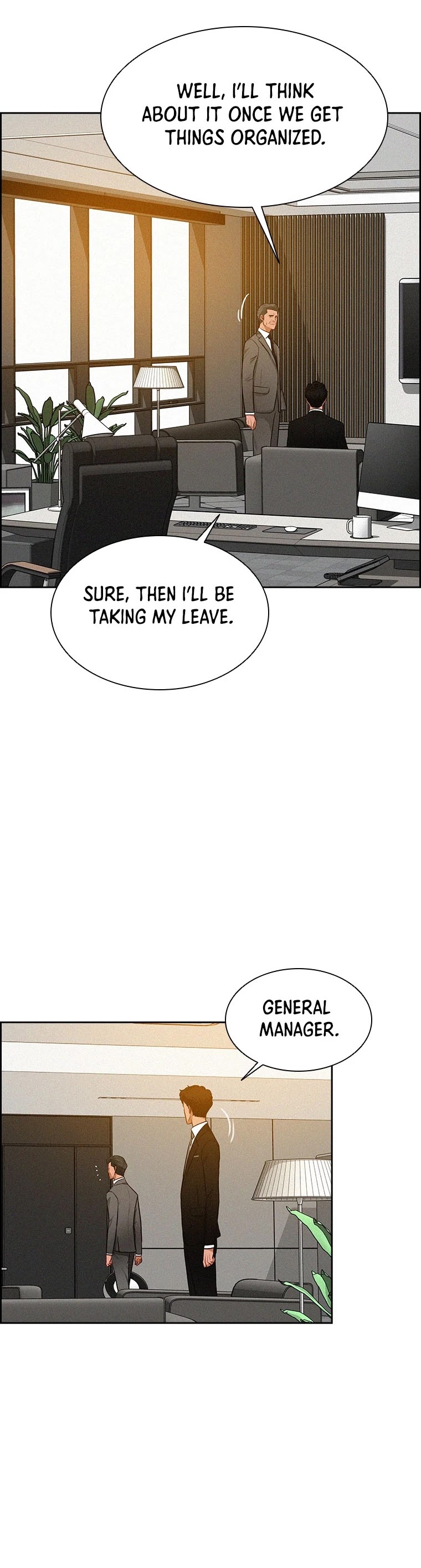 The Lord of Money Chapter 61 page 7 - Chapter 61