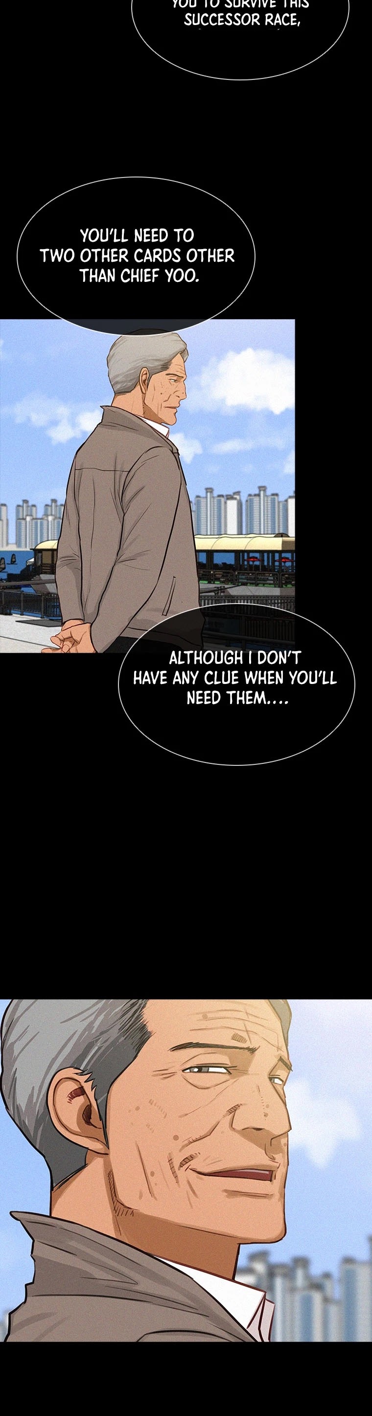 The Lord of Money Chapter 61 page 9 - Chapter 61