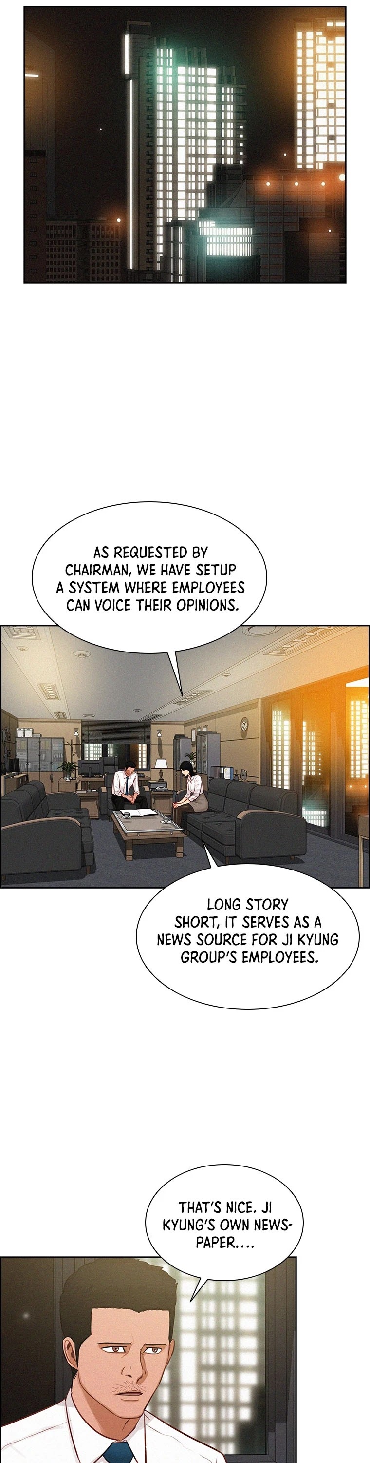 The Lord of Money Chapter 62 page 11 - Chapter 62