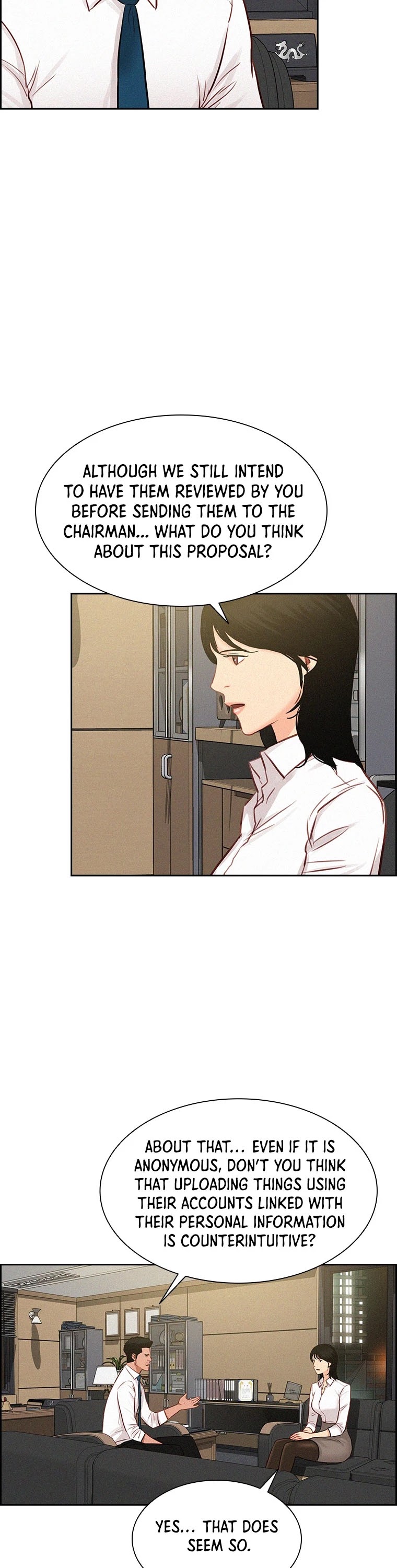 The Lord of Money Chapter 62 page 12 - Chapter 62