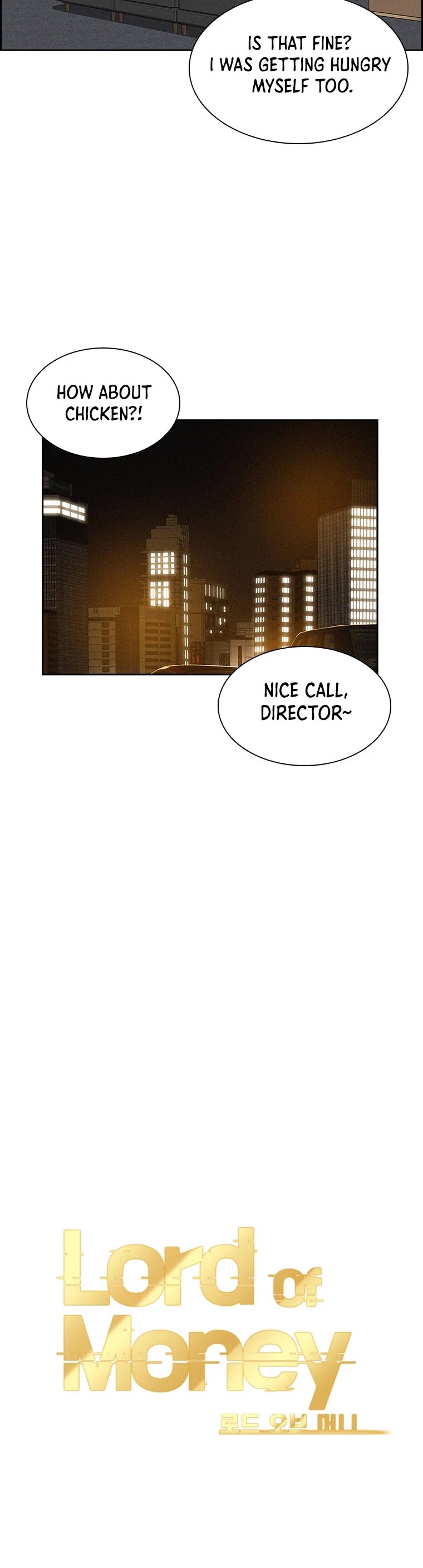 The Lord of Money Chapter 62 page 17 - Chapter 62