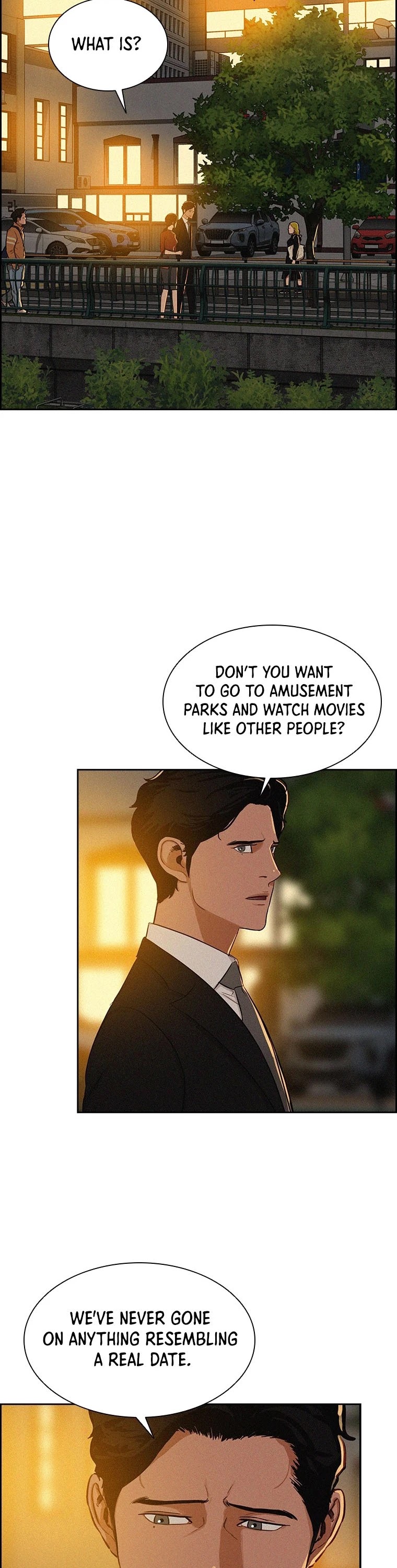 The Lord of Money Chapter 62 page 2 - Chapter 62