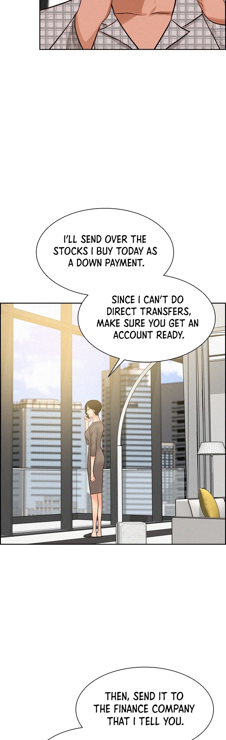 The Lord of Money Chapter 62 page 23 - Chapter 62