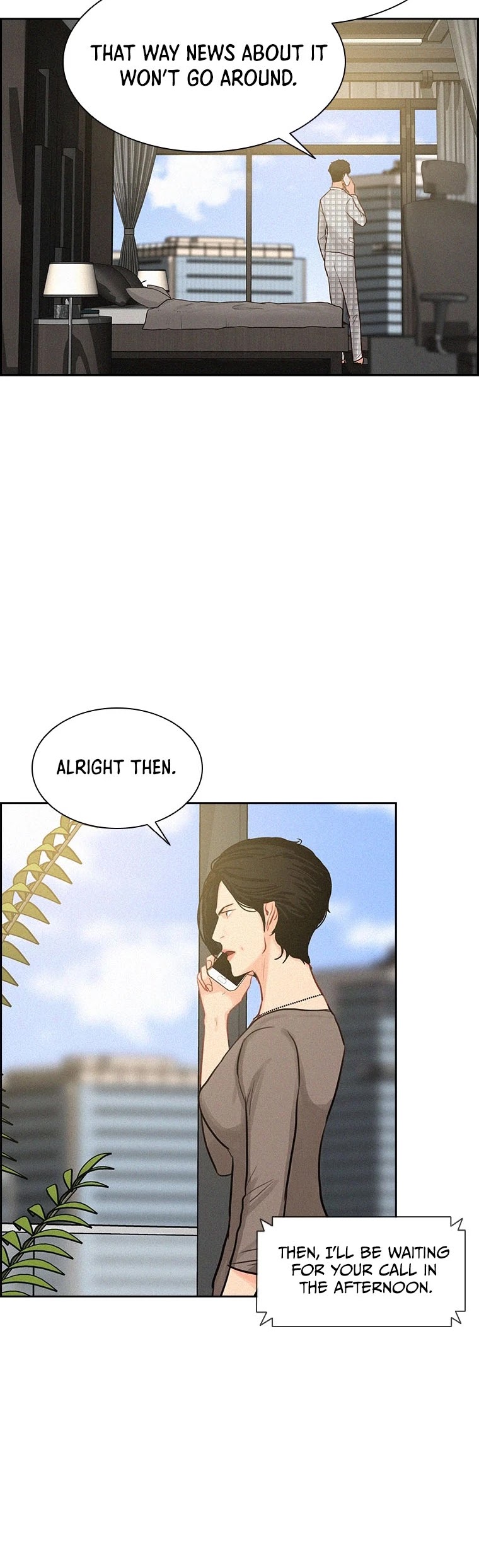 The Lord of Money Chapter 62 page 24 - Chapter 62