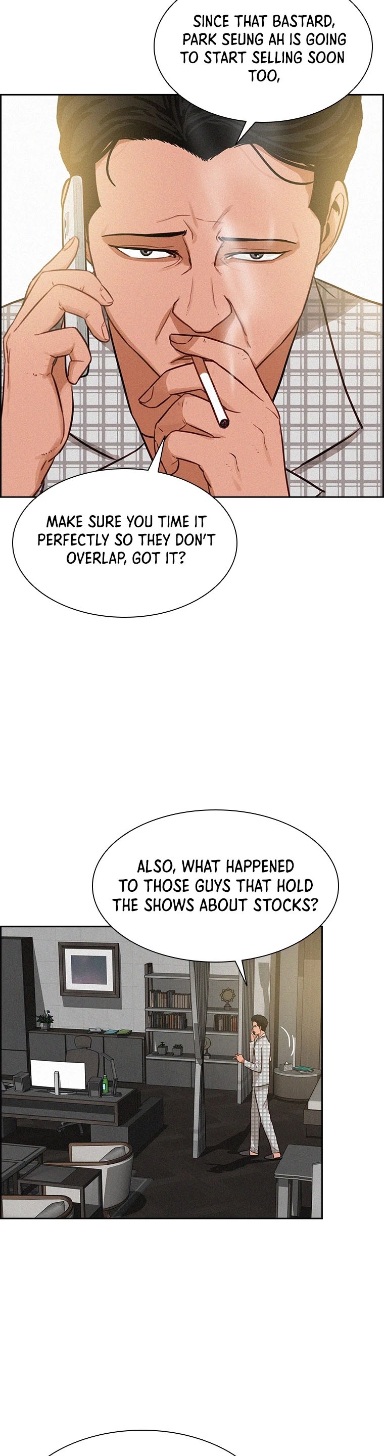 The Lord of Money Chapter 62 page 26 - Chapter 62