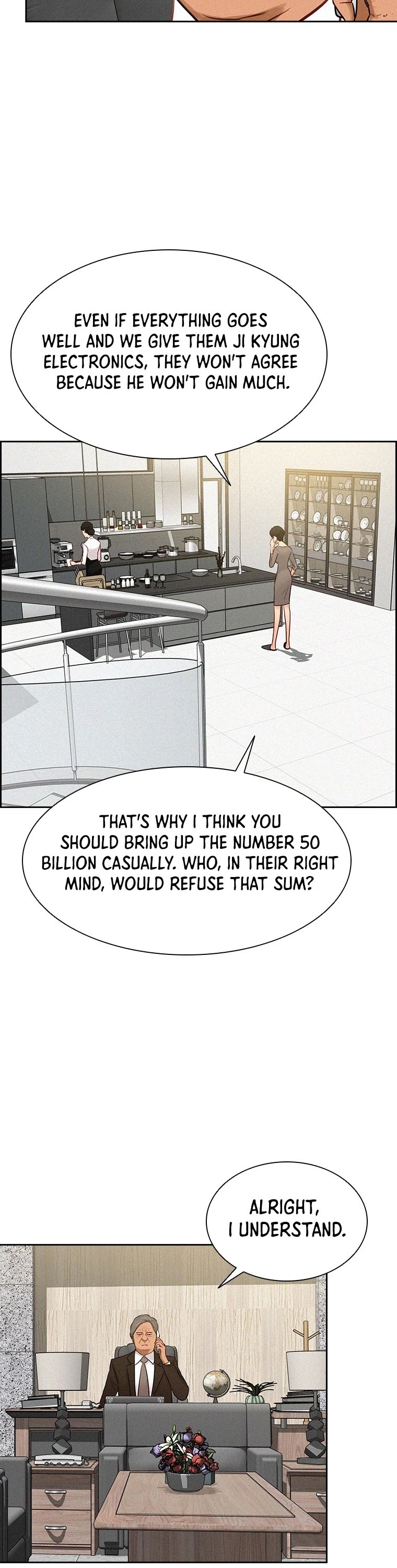 The Lord of Money Chapter 62 page 32 - Chapter 62