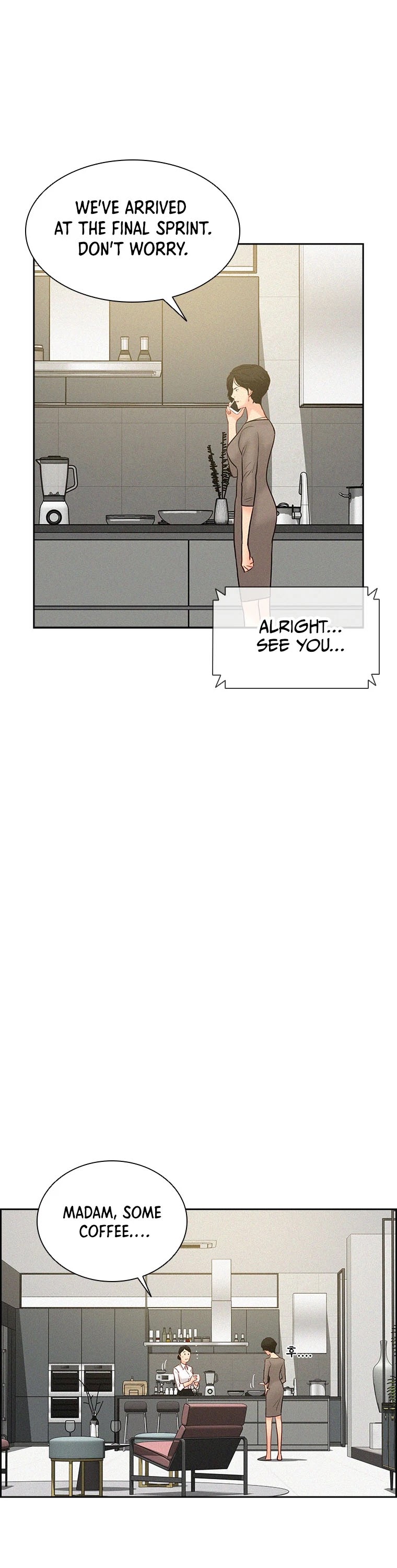 The Lord of Money Chapter 62 page 35 - Chapter 62