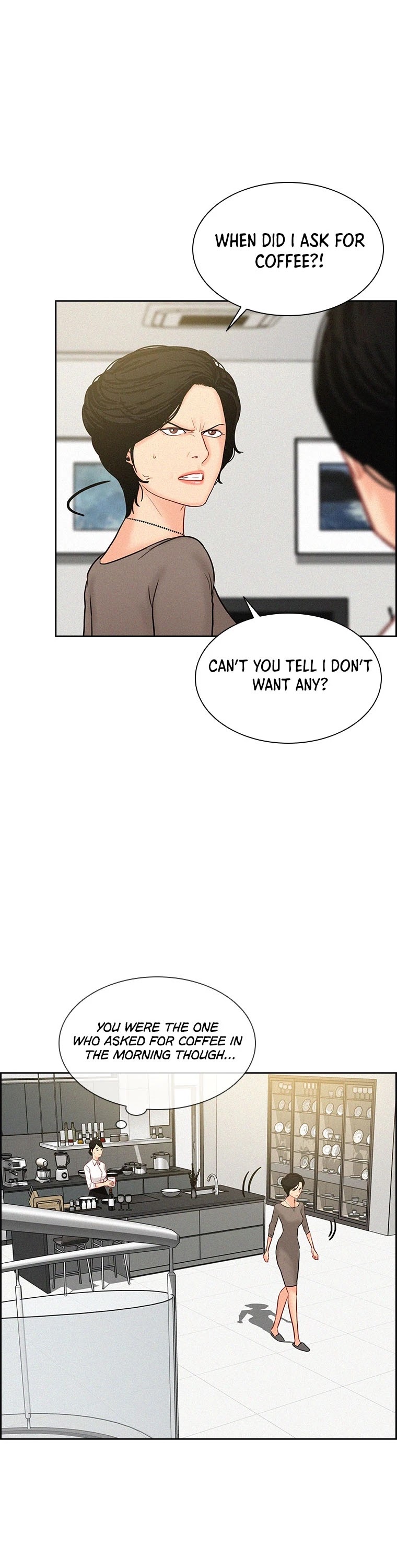 The Lord of Money Chapter 62 page 36 - Chapter 62