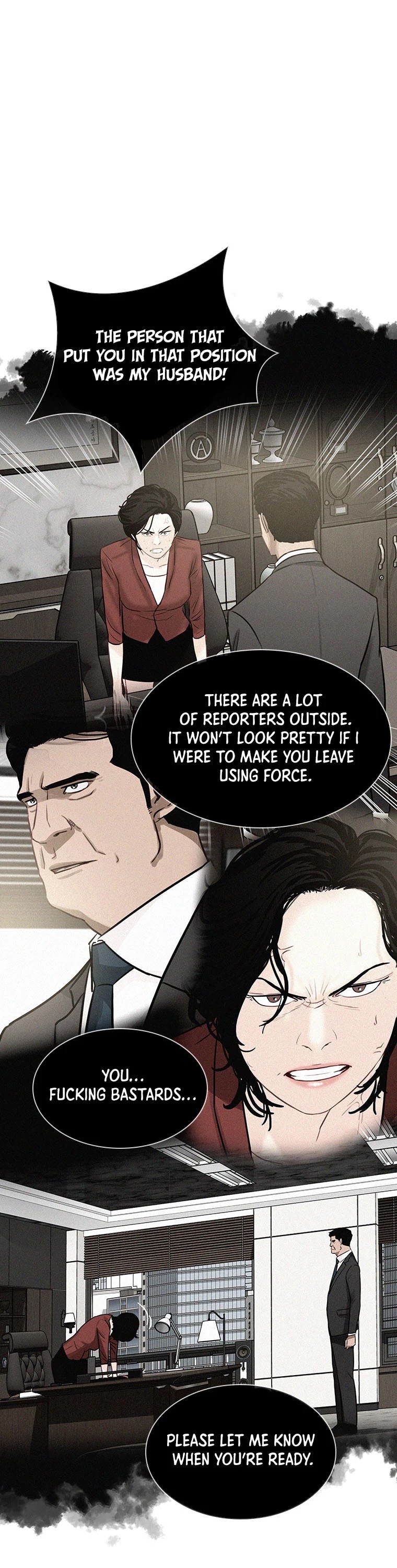 The Lord of Money Chapter 62 page 39 - Chapter 62