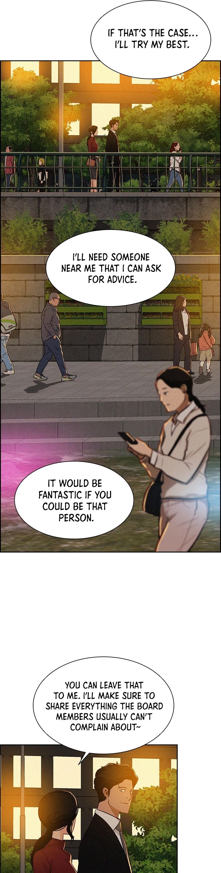 The Lord of Money Chapter 62 page 8 - Chapter 62