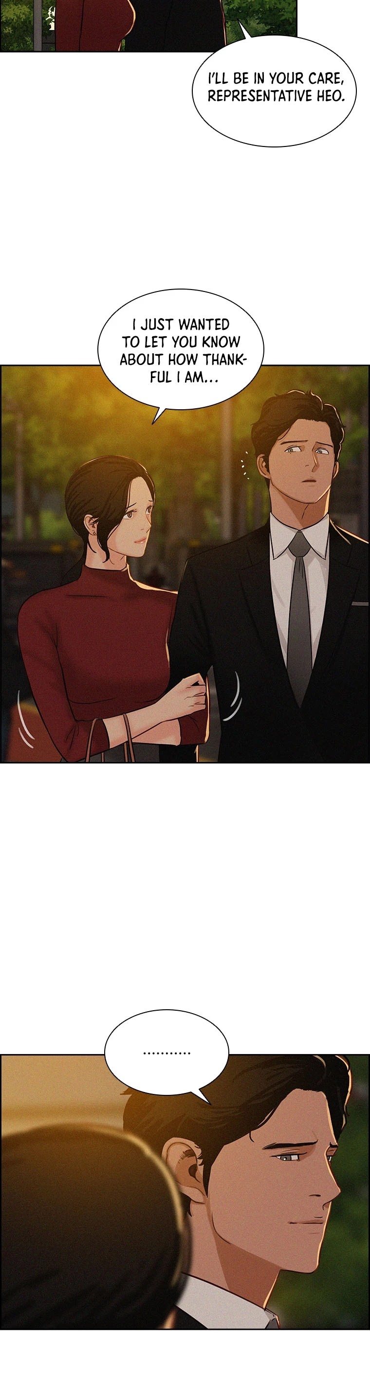 The Lord of Money Chapter 62 page 9 - Chapter 62