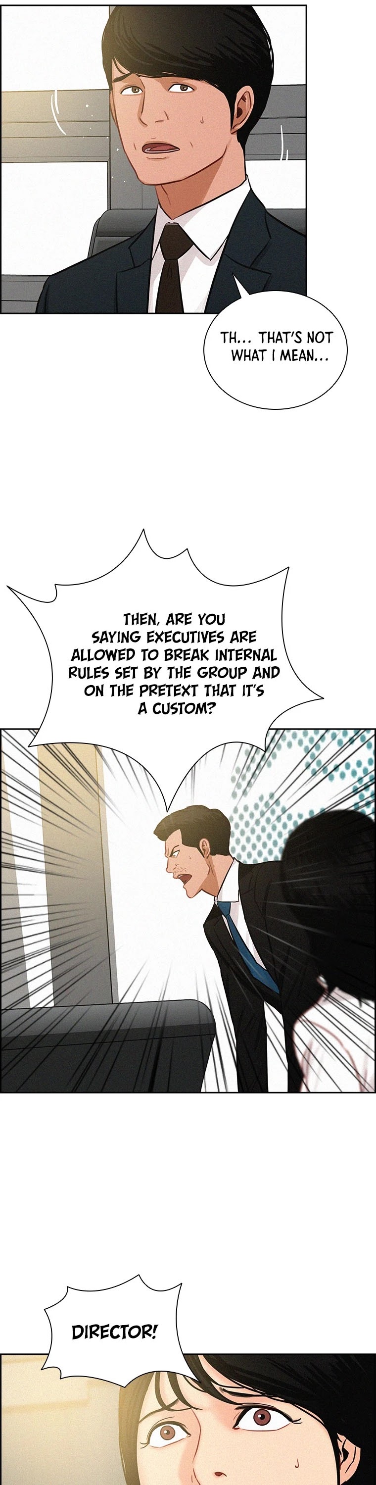 The Lord of Money Chapter 63 page 11 - Chapter 63