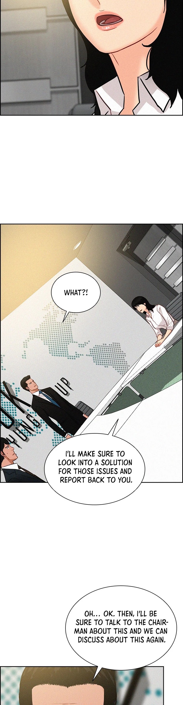 The Lord of Money Chapter 63 page 12 - Chapter 63