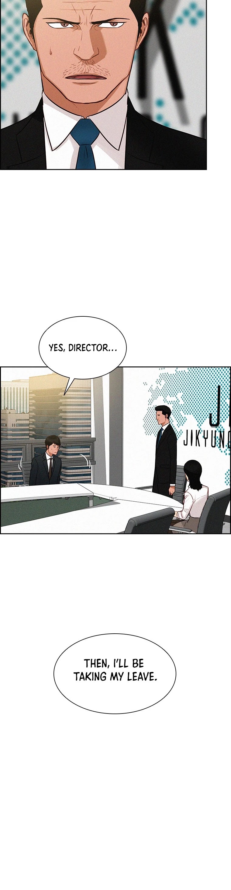 The Lord of Money Chapter 63 page 13 - Chapter 63