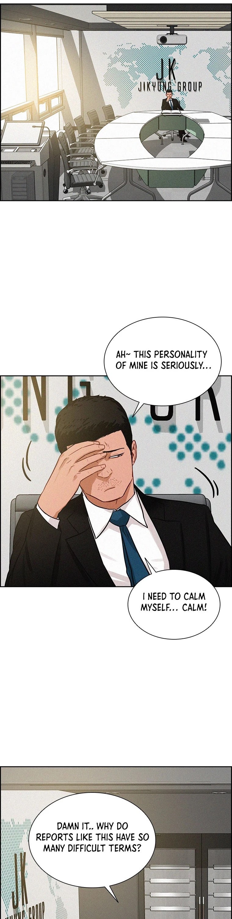 The Lord of Money Chapter 63 page 14 - Chapter 63