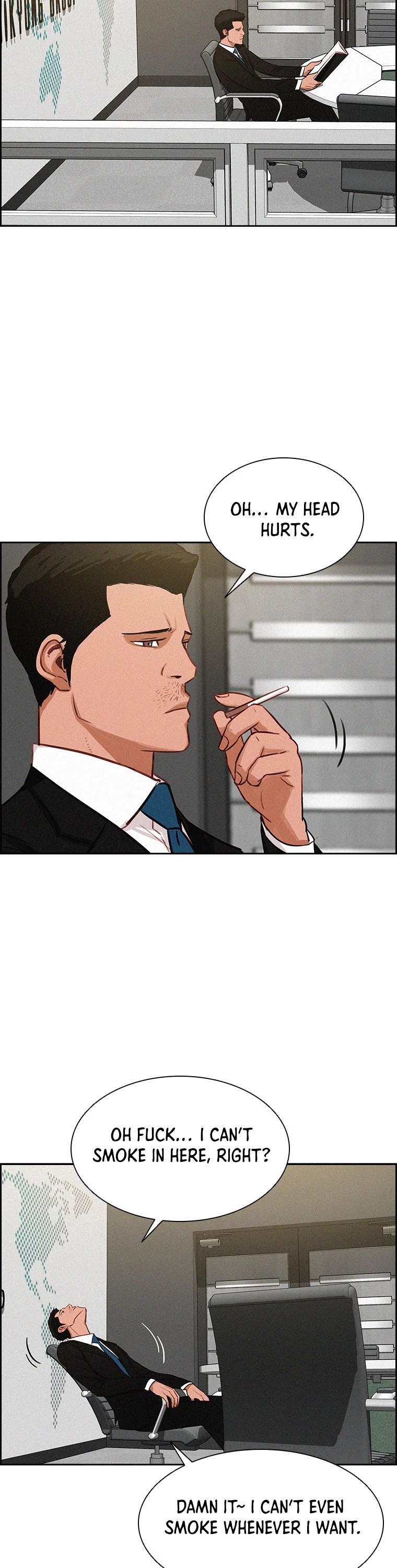 The Lord of Money Chapter 63 page 15 - Chapter 63
