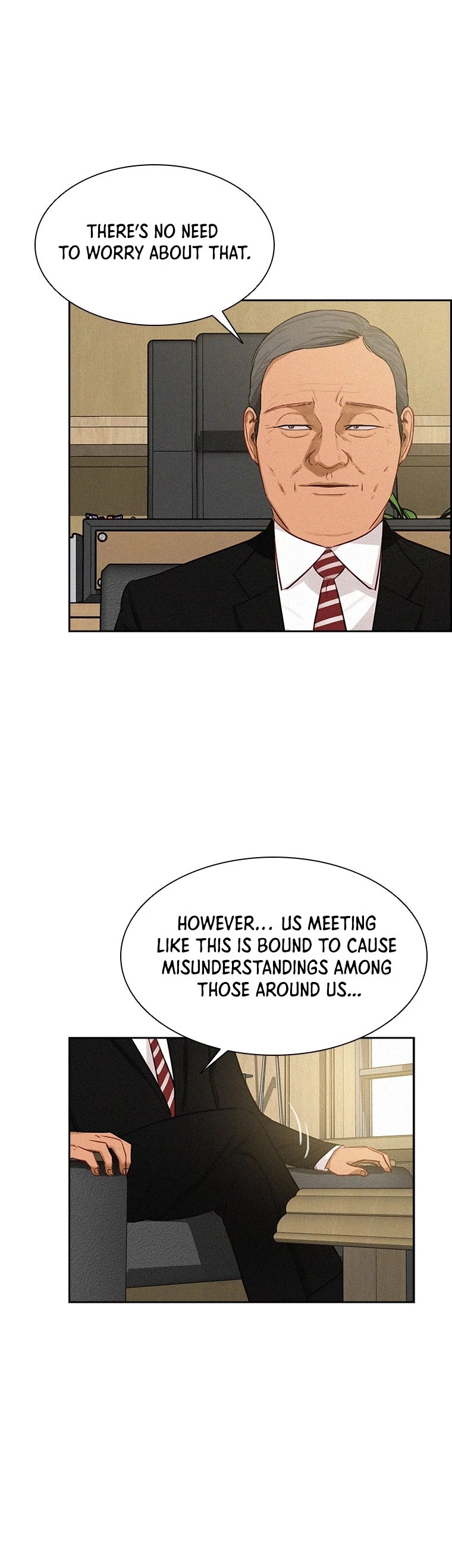 The Lord of Money Chapter 63 page 20 - Chapter 63