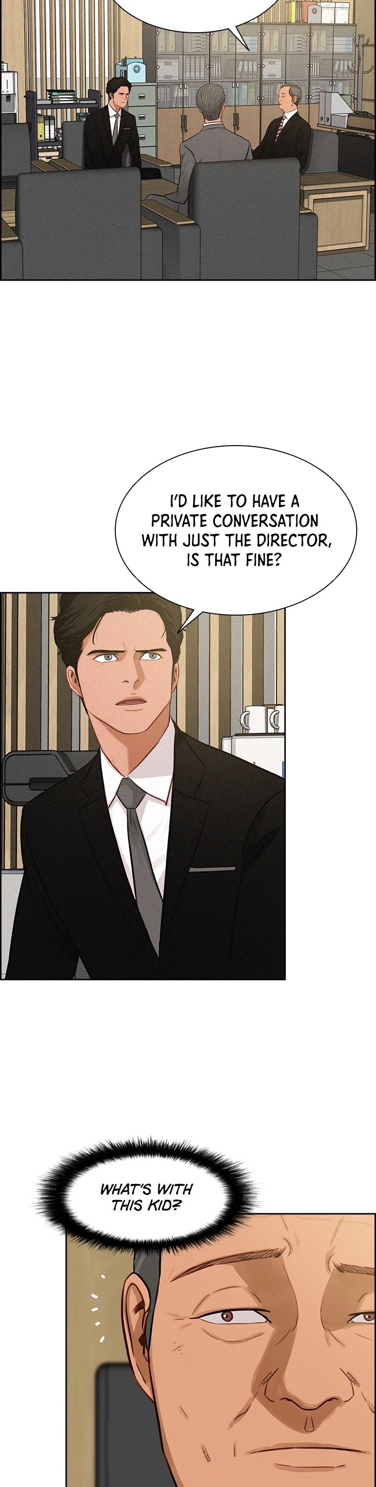 The Lord of Money Chapter 63 page 22 - Chapter 63